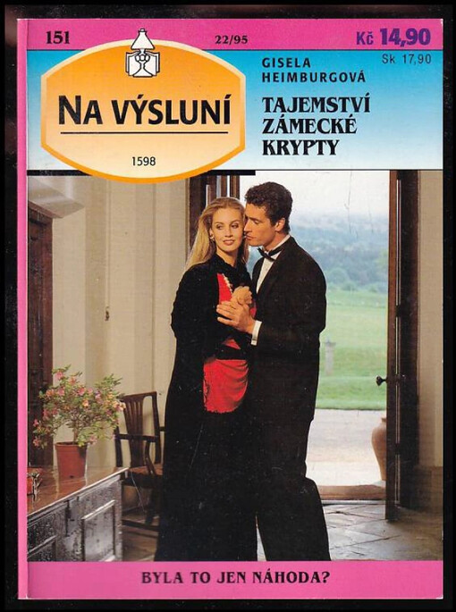 Tajemství zámecké krypty /