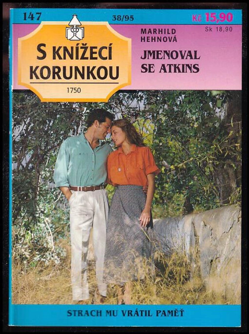 Jmenoval se Atkins