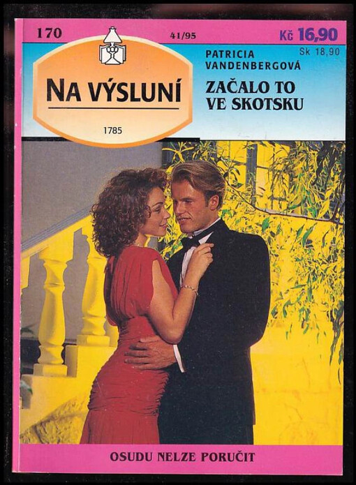 Začalo to ve Skotsku /