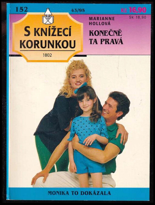 Konečně ta pravá