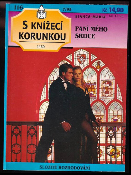 Paní mého srdce /
