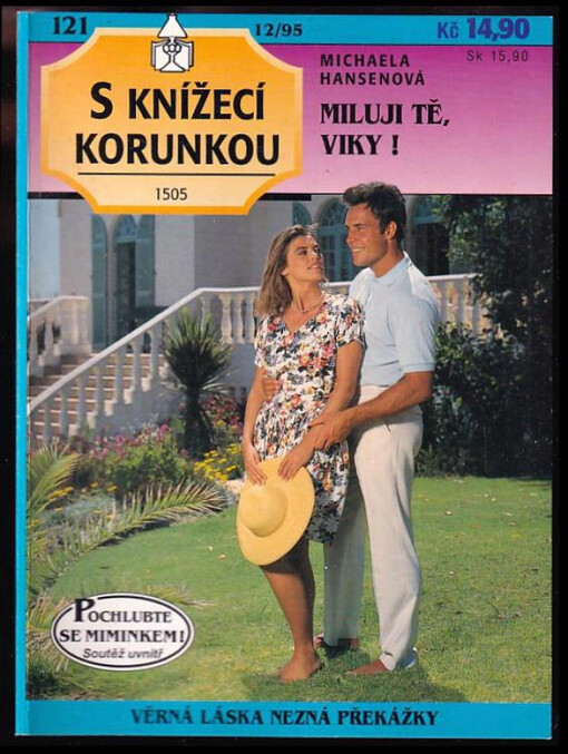 Miluji tě, Viky! /
