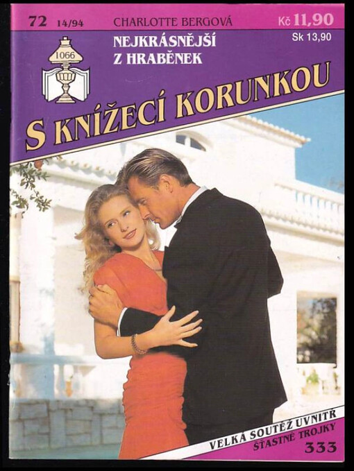 Nejkrásnější z hraběnek /