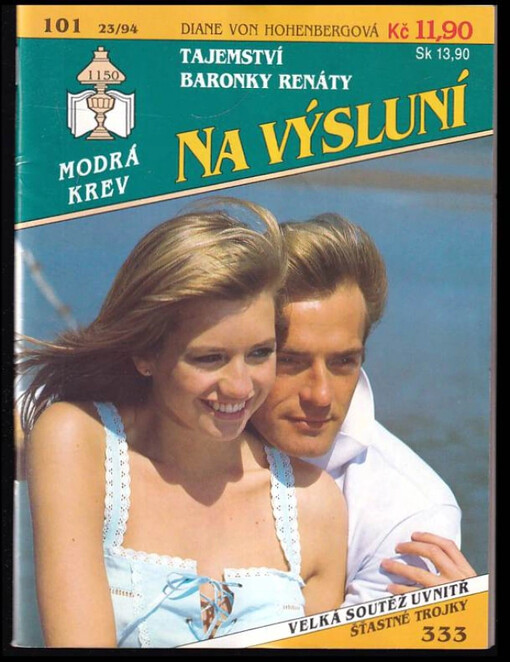 Tajemství baronky Renáty