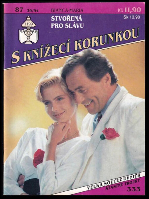 Stvořená pro slávu