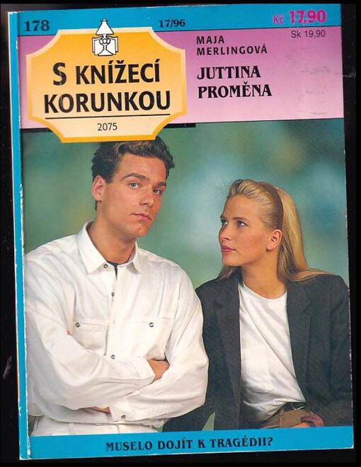 Juttina proměna