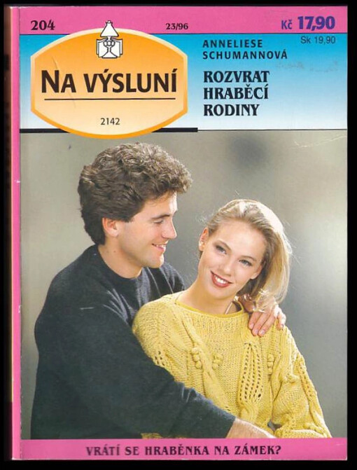 Rozvrat hraběcí rodiny /