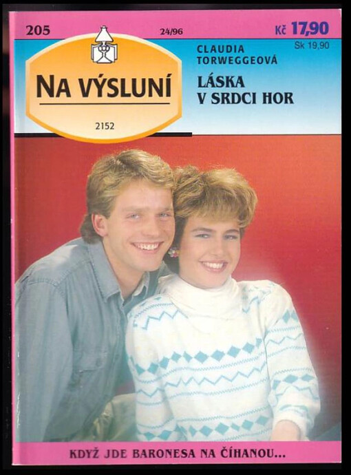 Láska v srdci hor