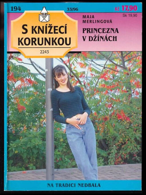 Princezna v džínách