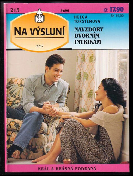 Navzdory dvorním intrikám