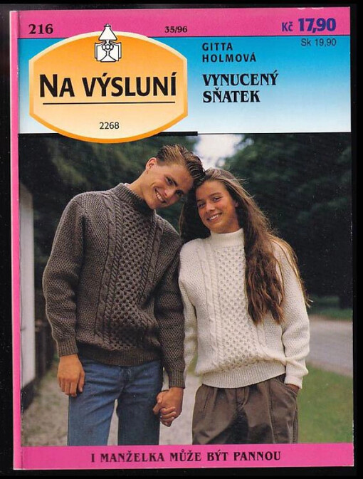 Vynucený sňatek