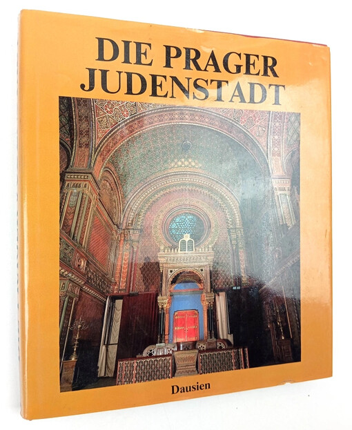 Die Prager Judenstadt /