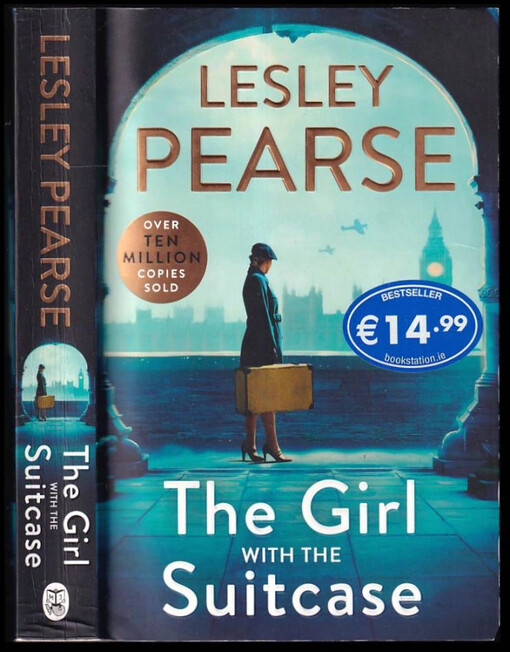 Girl with the Suitcase