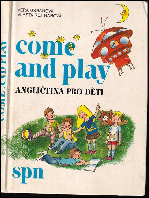 Come and play : Angličtina pro děti