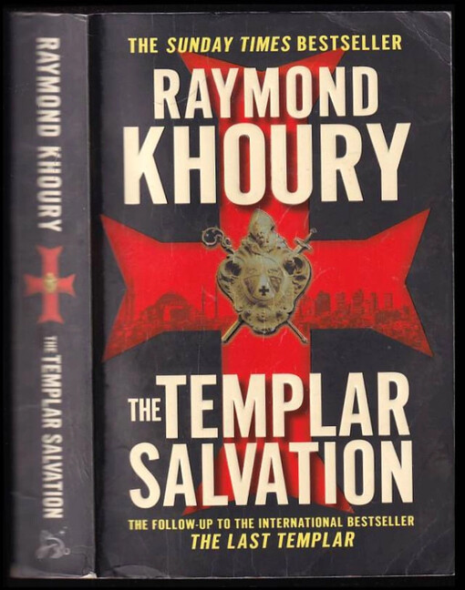 The Templar Salvation : Spása templářů - 2