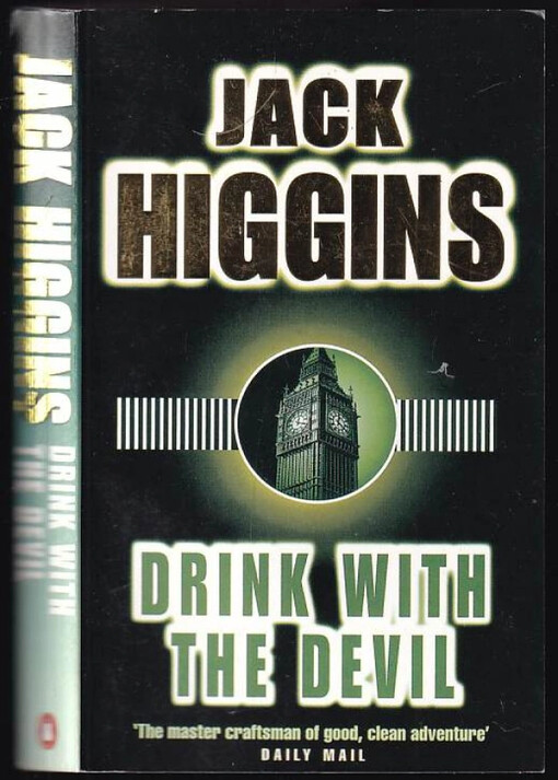 Drink with the devil