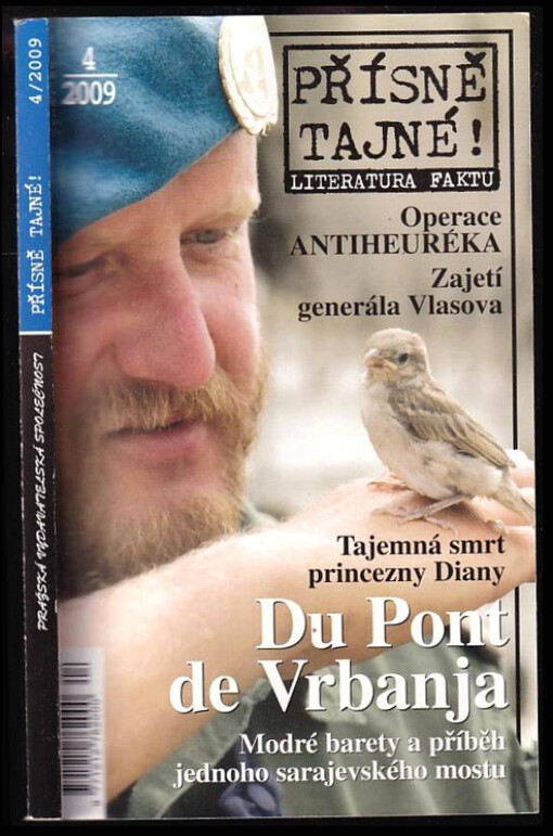 Přísně tajné! - 4/2009 - Du Pont de Vrbanja