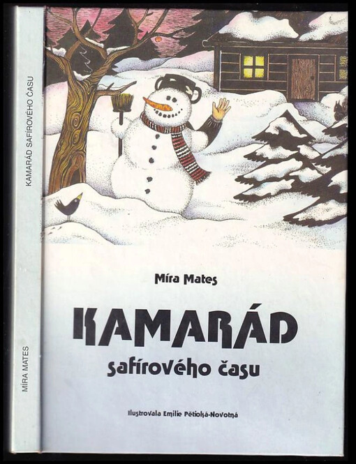 Kamarád safírového času /