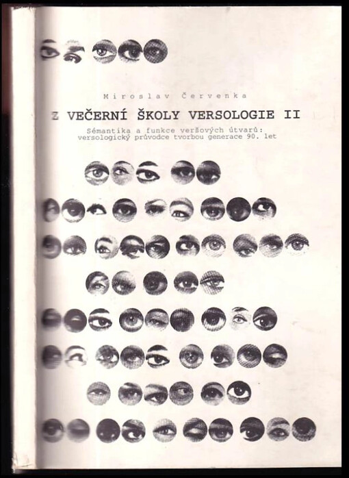 Z večerní školy versologie