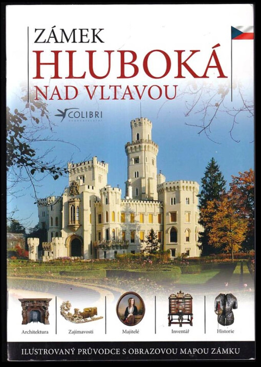 Zámek Hluboká nad Vltavou