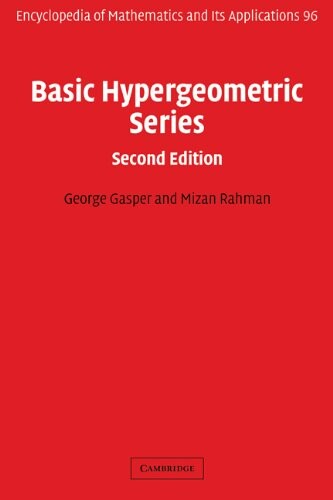 Basic hypergeometric series