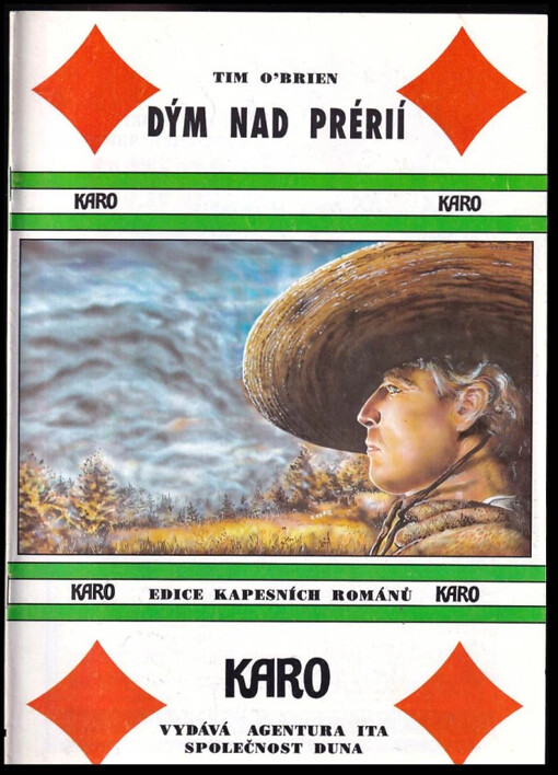 Dým nad prérií