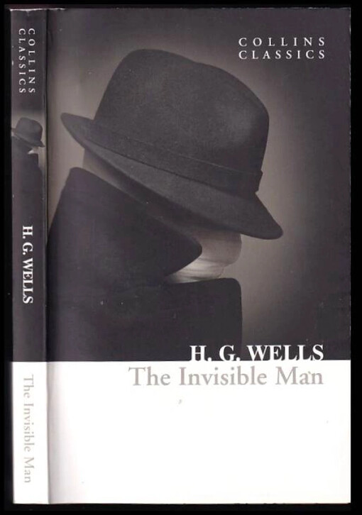 The Invisible Man (Collins Classics)