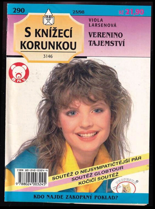 Verenino tajemství