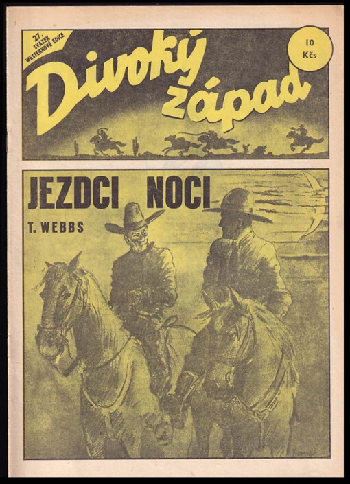 Jezdci noci