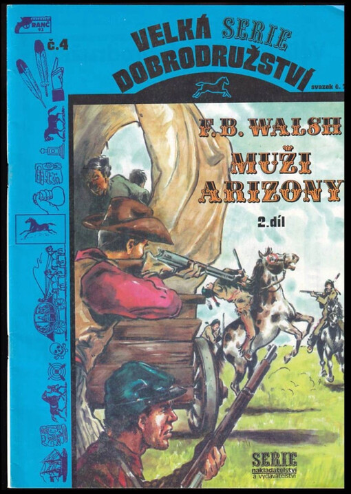 Muži Arizony : 2. díl