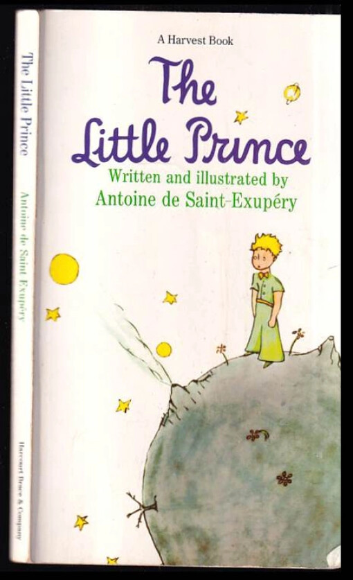 The Little Prince : Malý princ