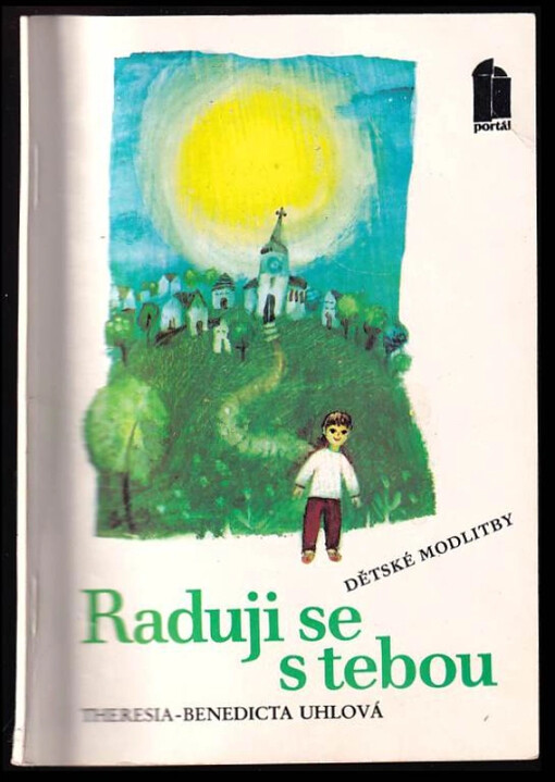 Raduji se s tebou : dětské modlitby