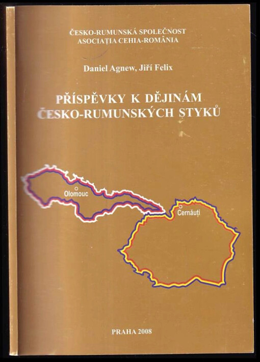 Příspěvky k dějinám česko-rumunských styků