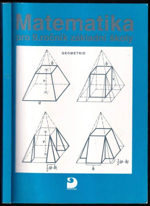Matematika pro 9. ročník základní školy a nižší třídy gymnázia : geometrie