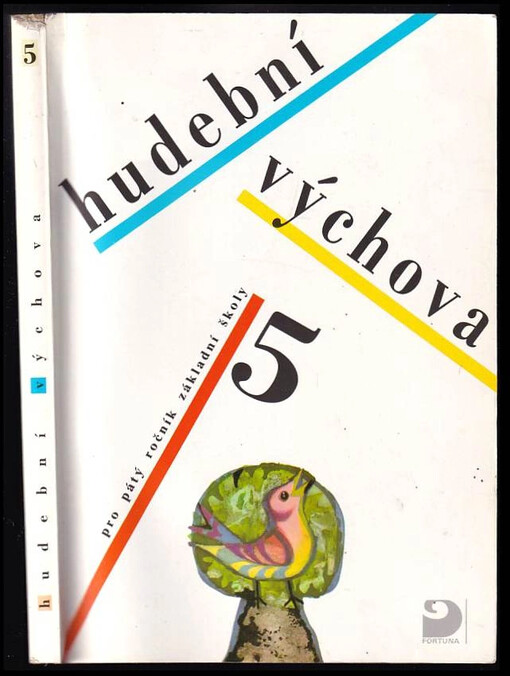 Hudební výchova pro pátý ročník základní školy