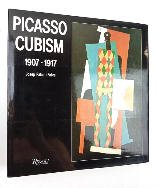 Picasso Cubism 1907-1917