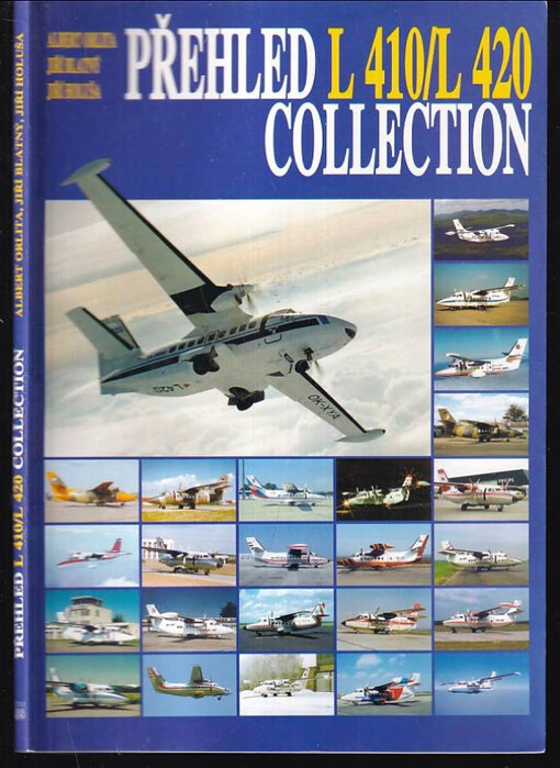 Přehled L 410/ L 420 collection
