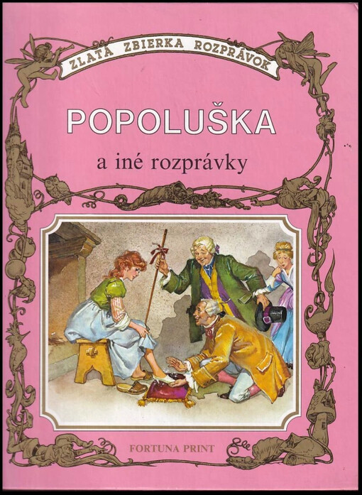 Popoluška a iné rozprávky