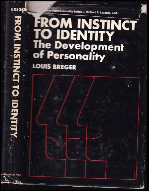 From instinct to identity :