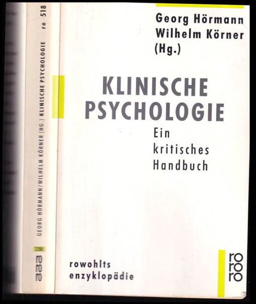 Klinische Psychologie :
