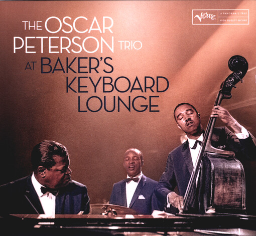 At Baker's Keyboard Lounge