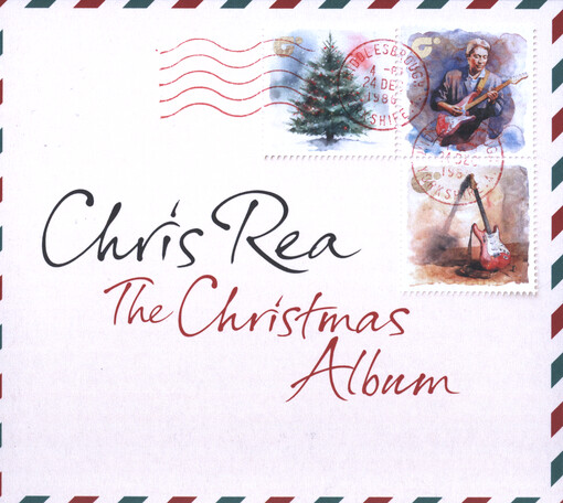 The Christmas album