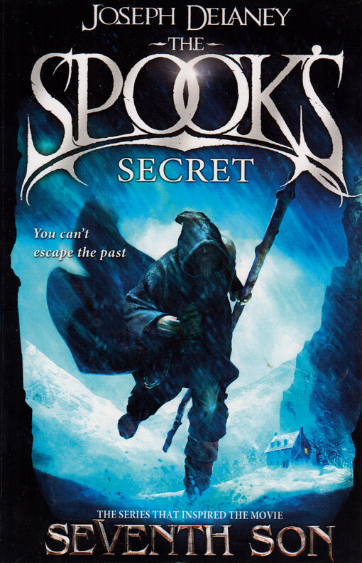 The Spook's secret