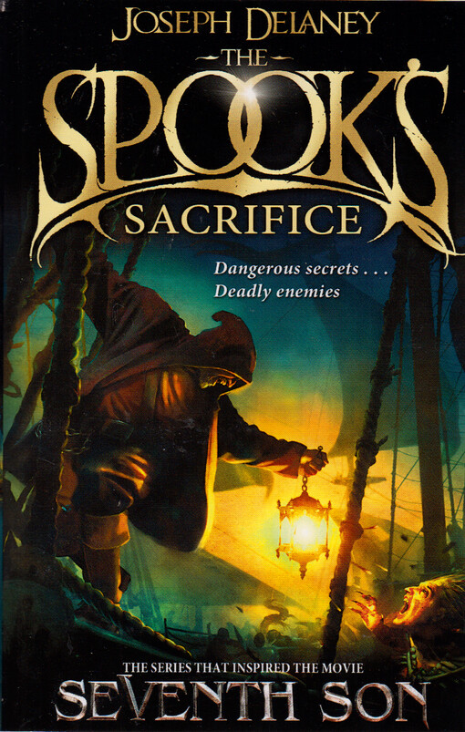The Spook's sacrifice