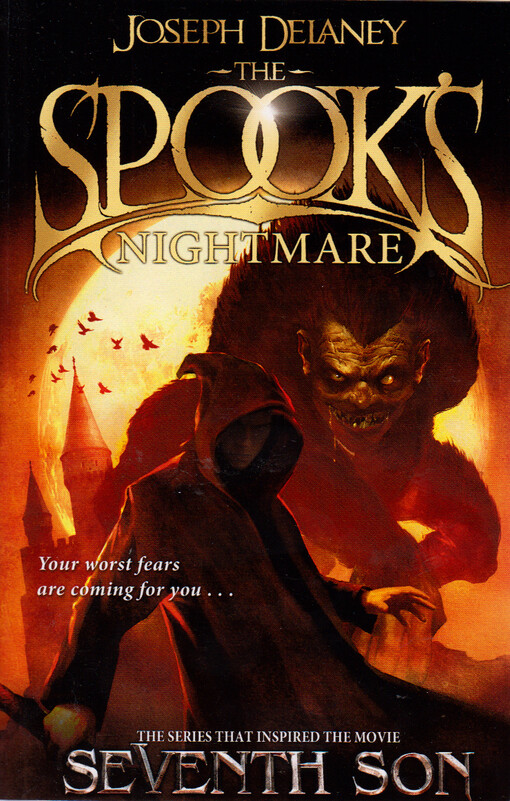 The Spook's nightmare