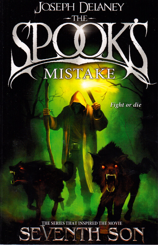 The Spook's mistake