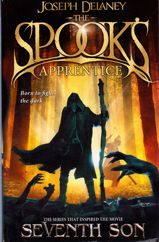 The Spook's apprentice