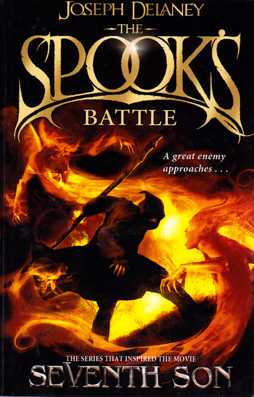 The Spook's battle