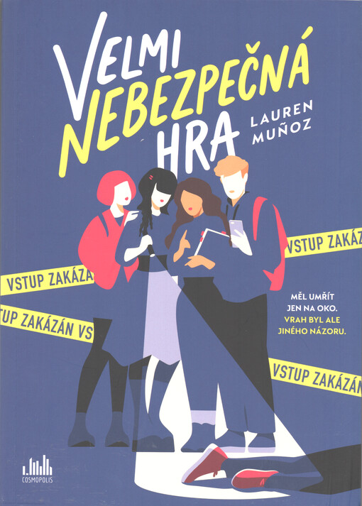Velmi nebezpečná hra