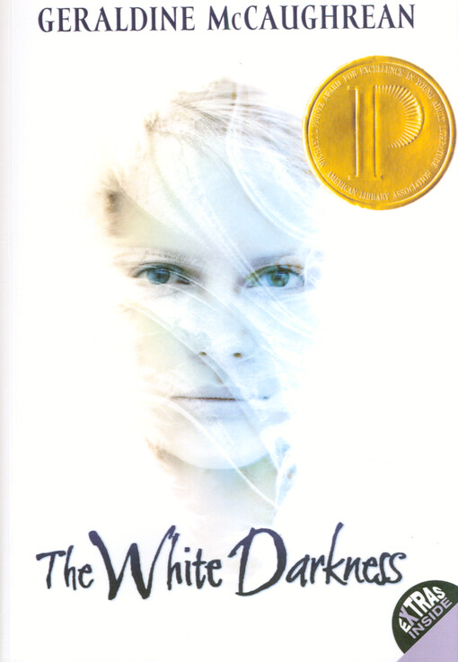 The white darkness : a novel